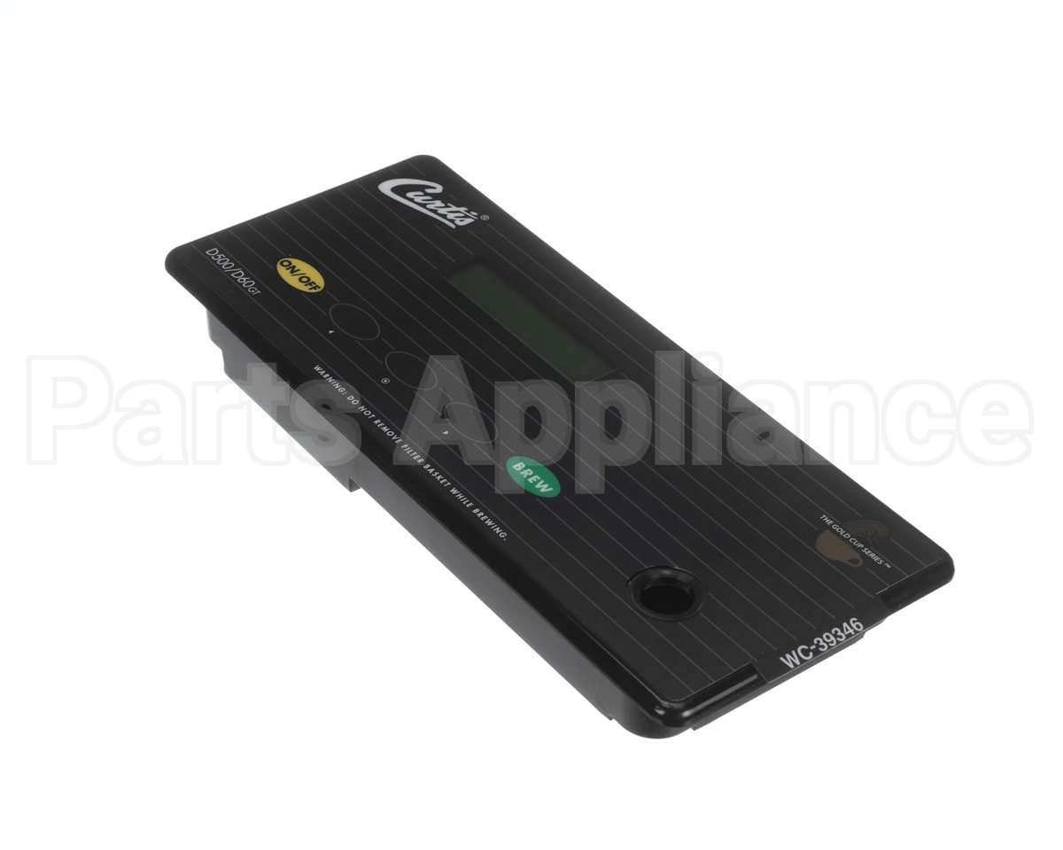 3375003800 Wilbur Curtis Kit Label Ucmd500Gth