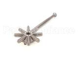 33752-8 Montague Burner Assembly Rear 30000