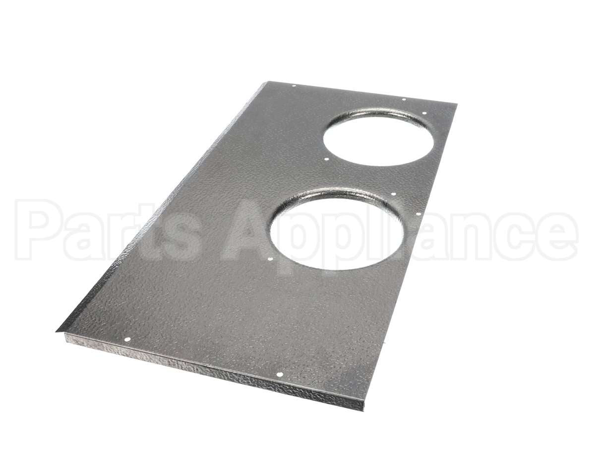 33758401 Heatcraft Front Panel