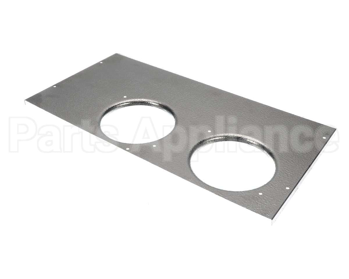 33758401 Heatcraft Front Panel
