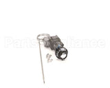 3376-6 Montague Thermostat, Bjwa, W/ Dial