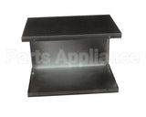 33767.0000 Bunn Trunk W/Decals, Vpr New Style