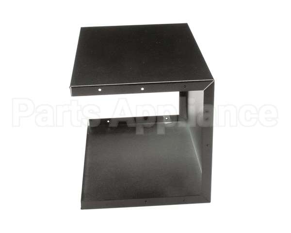33767.0000 Bunn Trunk W/Decals, Vpr New Style