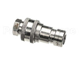 33776 Power Soak Systems Quick Disconnect 3/8 Npt Stain