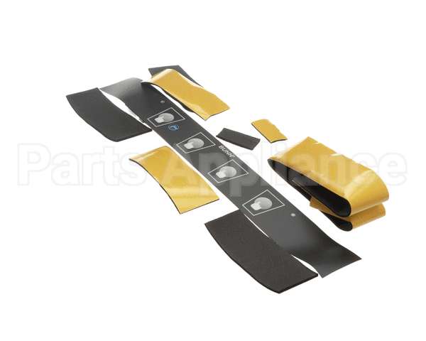 33785.1000 Bunn Kit, Memb Sw-Pushbtn (Jdf-4)