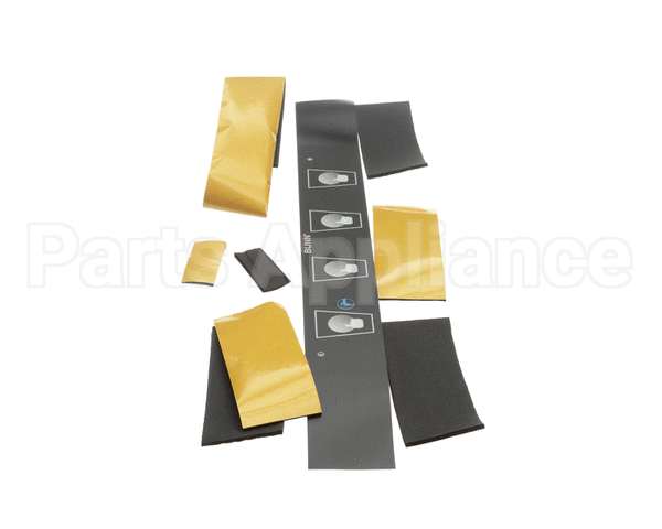 33785.1000 Bunn Kit, Memb Sw-Pushbtn (Jdf-4)