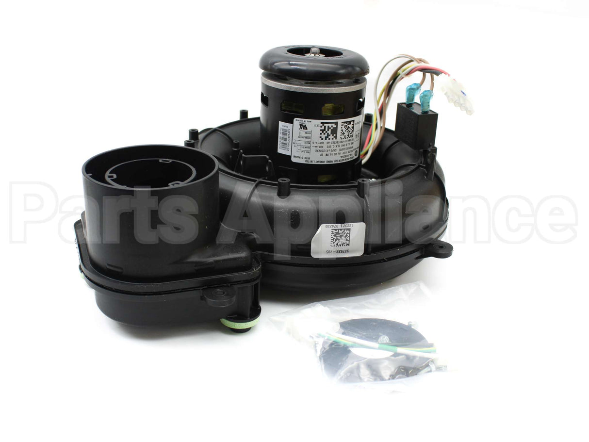 337938-785-CBP Carrier 115V Inducer Blower Assembly