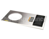 33797.0000 Bunn Cover W/Decals, Top