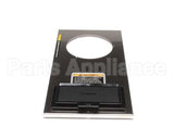 33797.0000 Bunn Cover W/Decals, Top