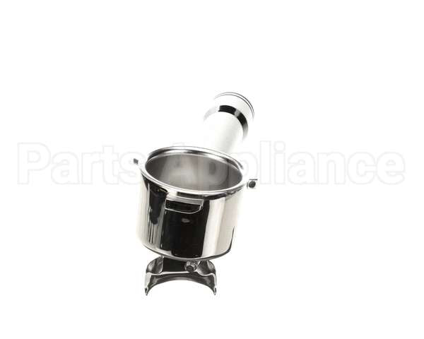 3379974870 Seb Professional Portafilter, 2 Spouts, Double, Compl.