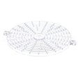 338-37266-00 Compatible Traulsen Fan Guard Ta/Tl Urs36Dt Fr