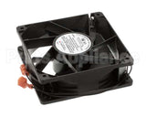 338-60062-10 Traulsen Ec Axial Fan Blade - Vac 110-120 / 220-2