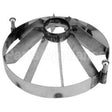 338 Compatible Redco Blade, Apple Corer, 8 Section