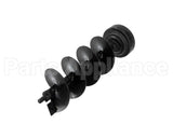 33800-08001 Monaco Foodservice Auger For Mt, Black 33800-08003