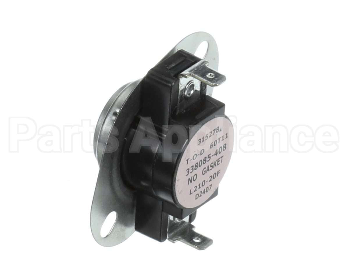 338085-758 Carrier L210-20F Limit Switch