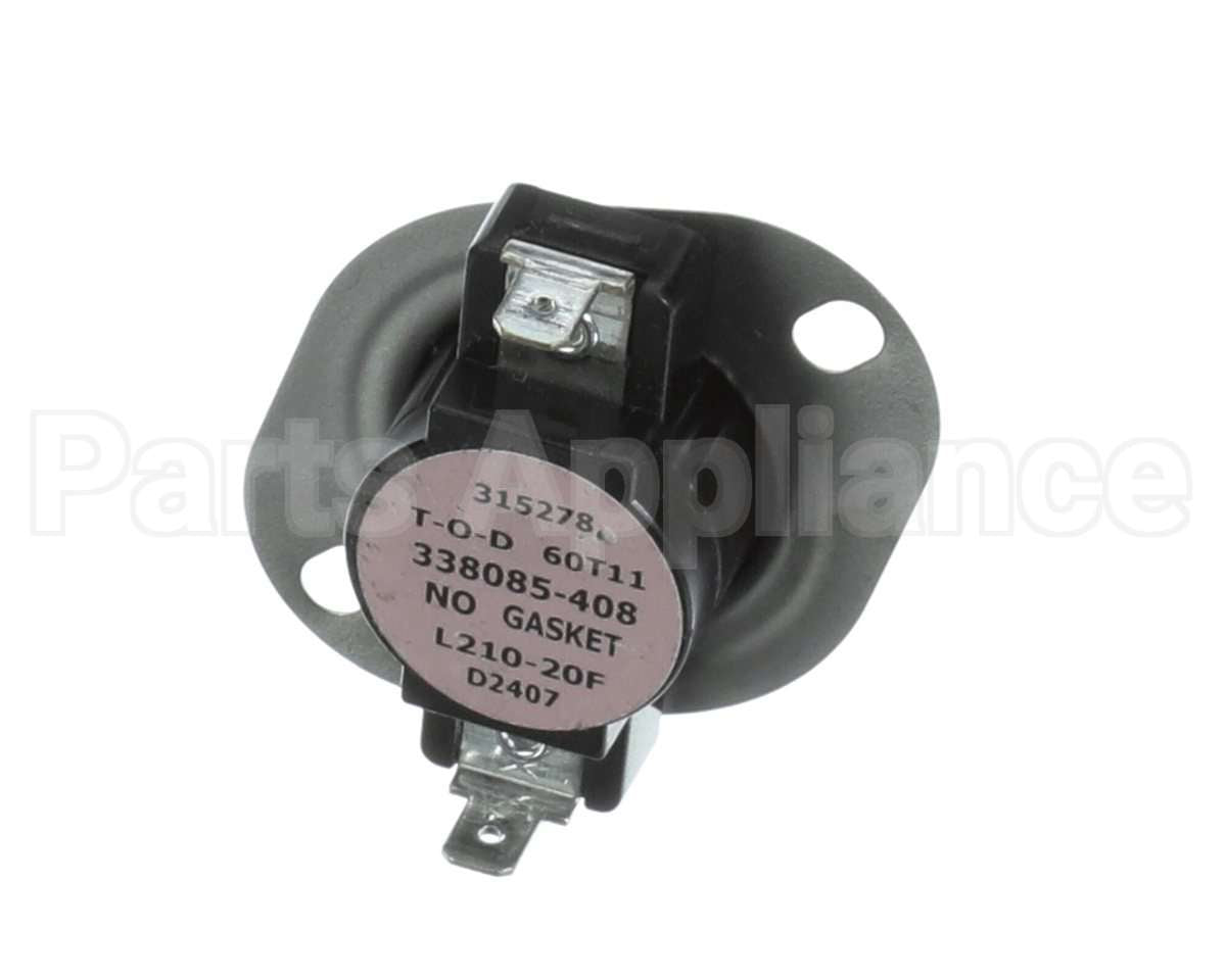 338085-758 Carrier L210-20F Limit Switch
