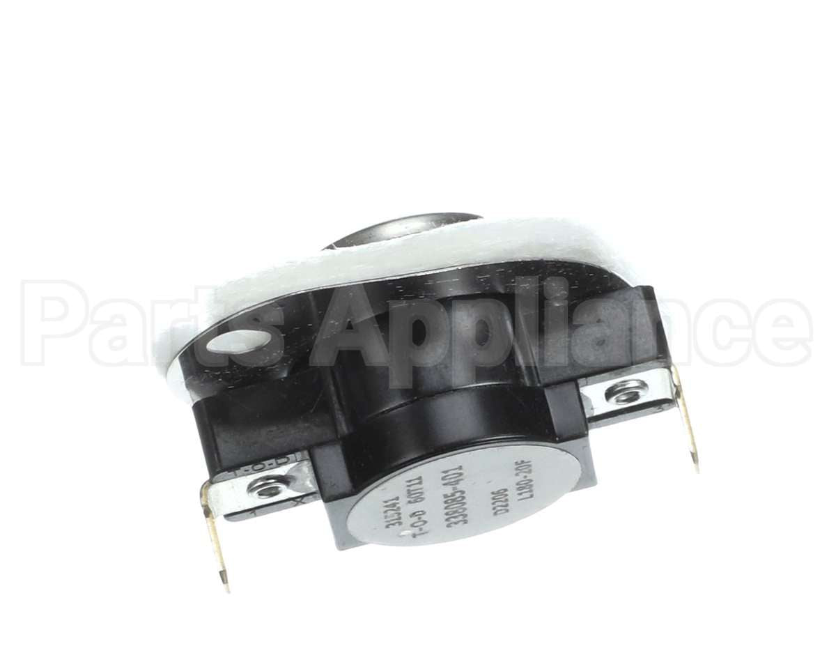 338096-701 Bryant Payne 160-180F Auto Limit Switch