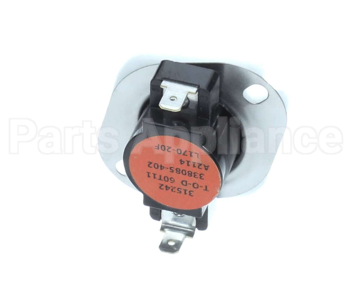 338096-702 Bryant Payne Limit Switch Assembly