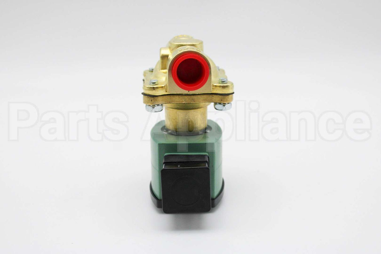 8210G34 Asco 1/2" No 0/150#Airwtr125Oil120V