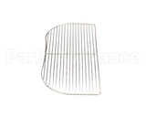 33811.0000 Bunn Drip Tray Cover, Wireform