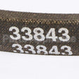 33843 Speed Queen Belt Spin & Agitate