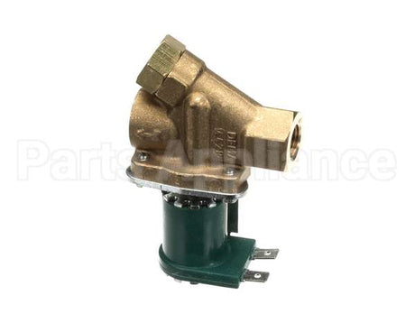 338518 Eagle-Metal Masters Solenoid Valve 120V