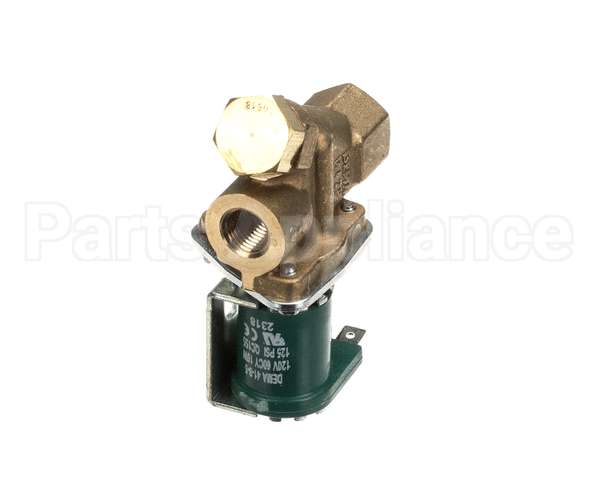 338518 Eagle-Metal Masters Solenoid Valve 120V