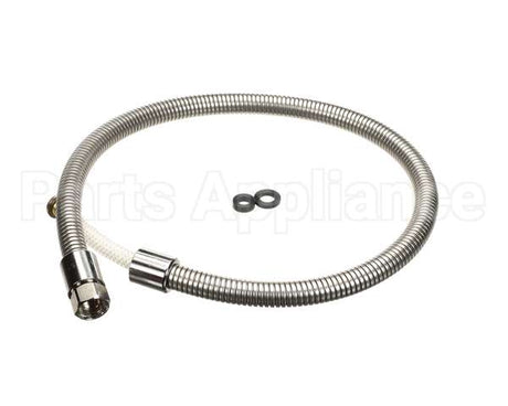 33877 Power Soak Systems 40 S/S Flex Hose Assembly
