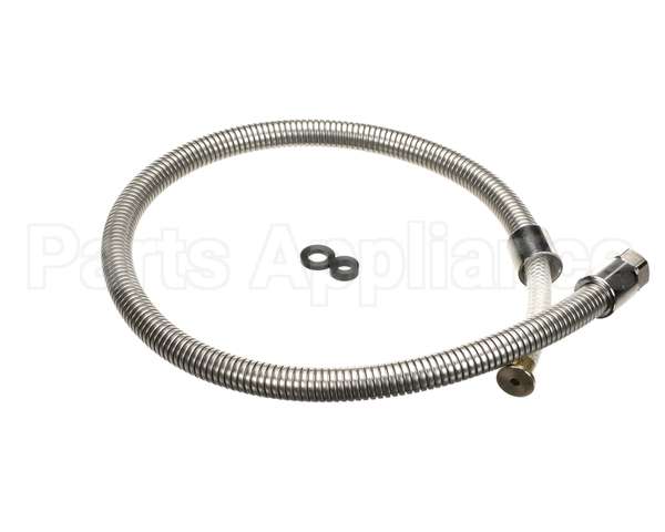 33877 Power Soak Systems 40 S/S Flex Hose Assembly