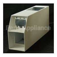 3387735 Whirlpool Meter Case Assy Wht