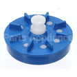33900-01204 Compatible Vollrath Impeller (60Hz)