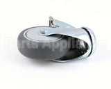 33907 Apw Wyott Caster, Swivel Locking