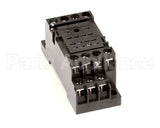 33922 Blodgett Socket, Relay