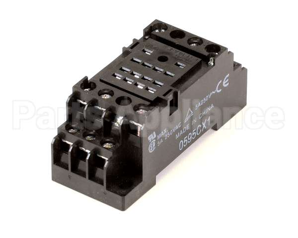 33922 Blodgett Socket, Relay