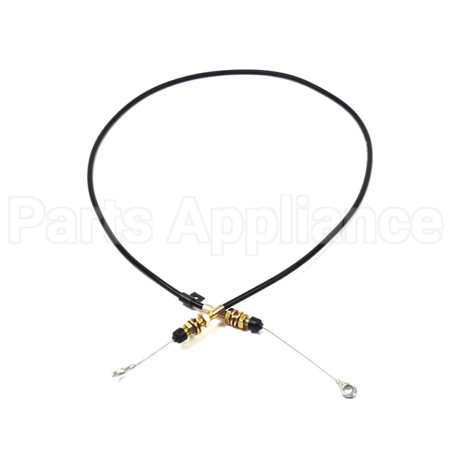 339496MA Briggs & Stratton Cable Remote Chute 4