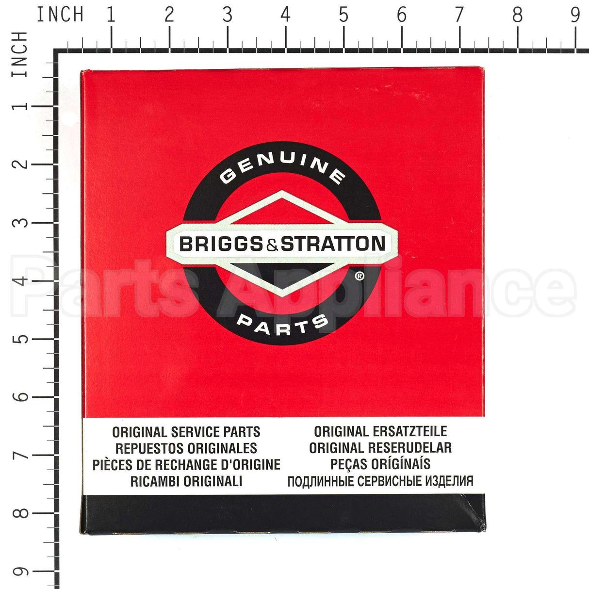 339496MA Briggs & Stratton Cable Remote Chute 4