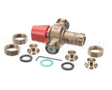 33959 Power Soak Systems Valve Mixing 1/2 Sweat Fitting