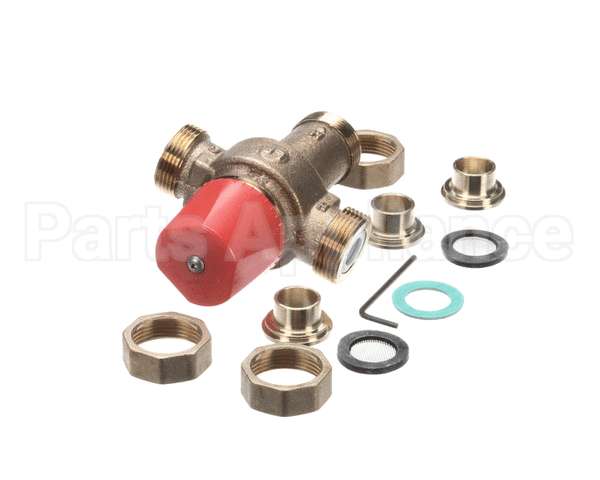 33959 Power Soak Systems Valve Mixing 1/2 Sweat Fitting