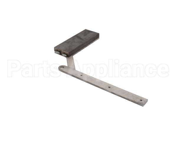 3398-7 Montague Door Trunnion Left