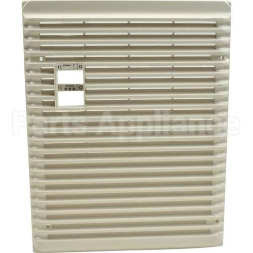 3398 Compatible Cecilware Panel, Side(Rh, 2-Hole, Plastic)