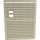 3398 Compatible Grindmaster Panel, Side(Rh, 2-Hole, Plastic)