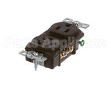 33A005 Ultrafryer Receptacle, Duplex Str/Twist Lock