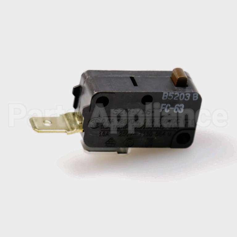 W10269460 Whirlpool Microwave Door Switch