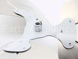 LA01EA025 Carrier 3Bld 22"Dia 28Deg Cw 1/2"Bore