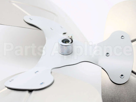 LA01EA025 Carrier 3Bld 22"Dia 28Deg Cw 1/2"Bore