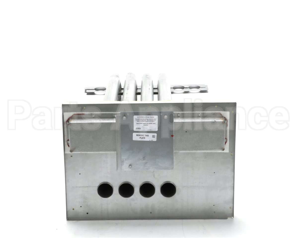 33M08 Lennox Heat Exchanger