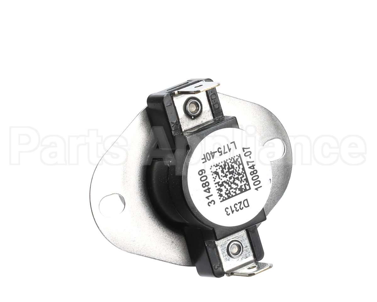33W86 Lennox Spst 175F-Close Limit Switch