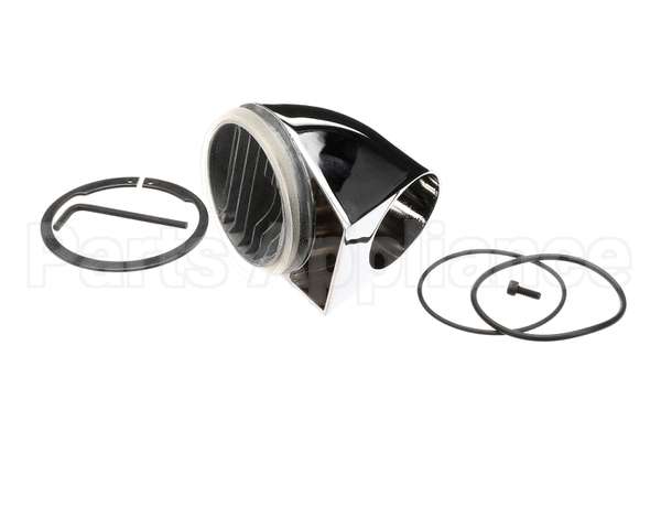 34-172K World Dryer Kit Univ Nozzle Assembly Ci/Ss Cov