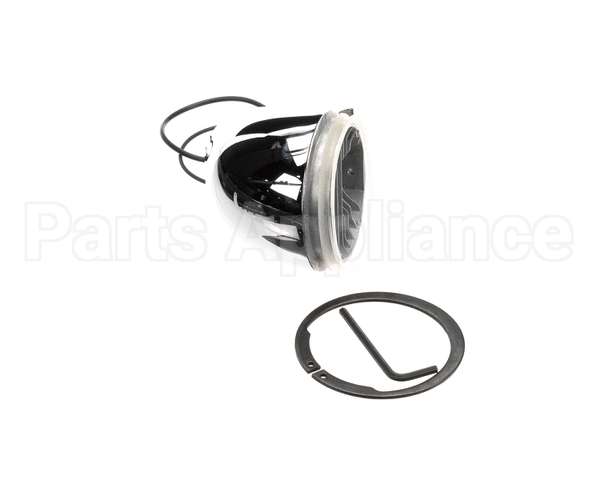 34-172K World Dryer Kit Univ Nozzle Assembly Ci/Ss Cov