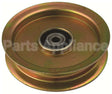 34-201 Oregon Pulleyidler Yellow Zinc Finis